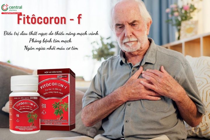 Fitocoron F: Công Dụng, Liều Dùng Và Lưu Ý Quan Trọng Để Đảm Bảo An Toàn