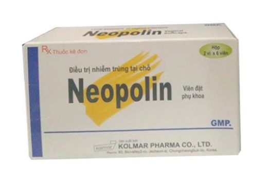 Thuốc Neopolin có chống chỉ định cho người mang thai như thế nào?
