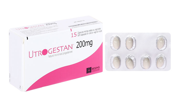 Utrogestan 200mg: Đánh Giá Chi Tiết Ảnh Hưởng Đến Thai Nhi