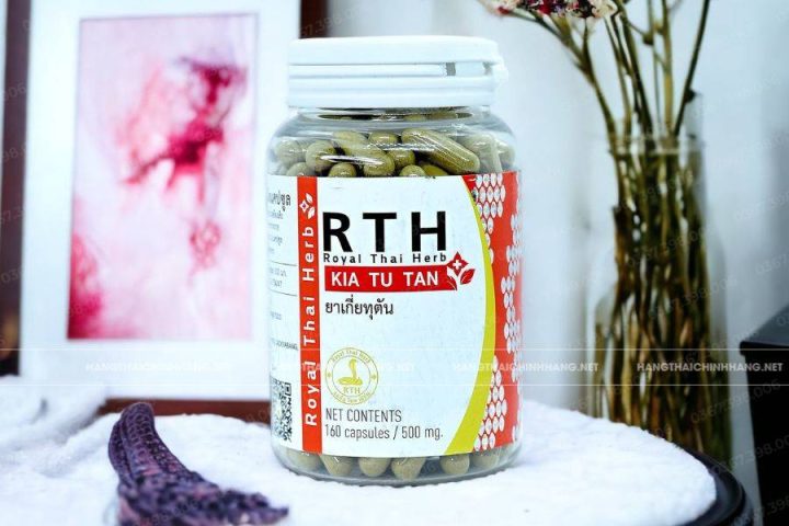 Thuốc Rắn Hoàng Gia Thái Lan: Khám Phá Bài Thuốc Cổ Truyền