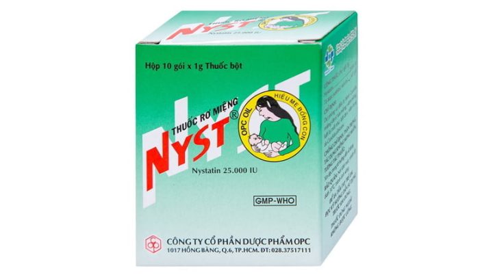 Danh Sách Thuốc Cần Có Trong Nhà Khi Có Trẻ Sơ Sinh