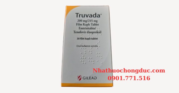 Hướng dẫn sử dụng Tenofovir cho phụ nữ cho con bú an toàn