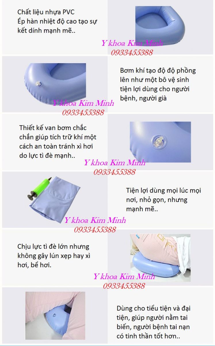 Bô Nằm: Giải Pháp Vệ Sinh Hiệu Quả Cho Người Bệnh và Người Già