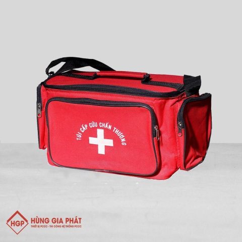Túi Sơ Cấp Cứu Loại C: Tiêu Chuẩn & Danh Mục Vật Dụng Thiết Yếu