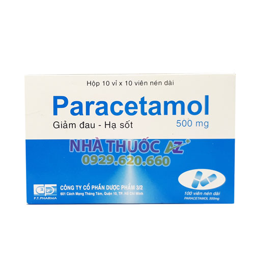 Thuốc Tramadol 37.5 mg Paracetamol 325 mg: Giá bao nhiêu và thông tin cần biết