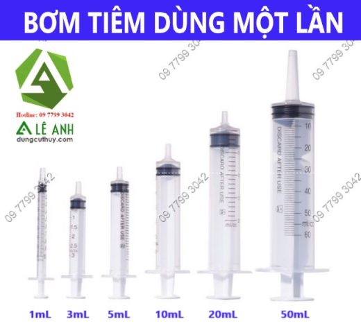 Xi Lanh 1cc: Hướng Dẫn Chi Tiết Từ Cấu Tạo Đến Ứng Dụng Y Tế
