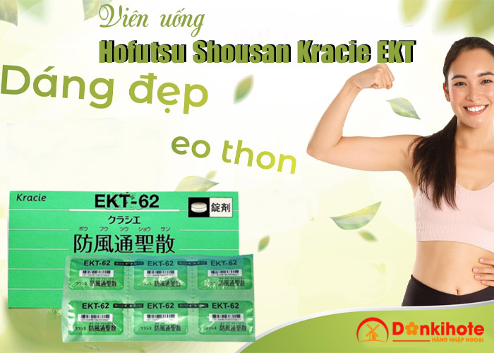 Hofutsu Shousan Thực Chất Là Thuốc Gì? Phân Tích Chuyên Sâu