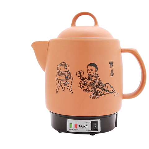 Ấm Sắc Thuốc Tự Động Trường Thọ BA2086: Hướng Dẫn Chi Tiết