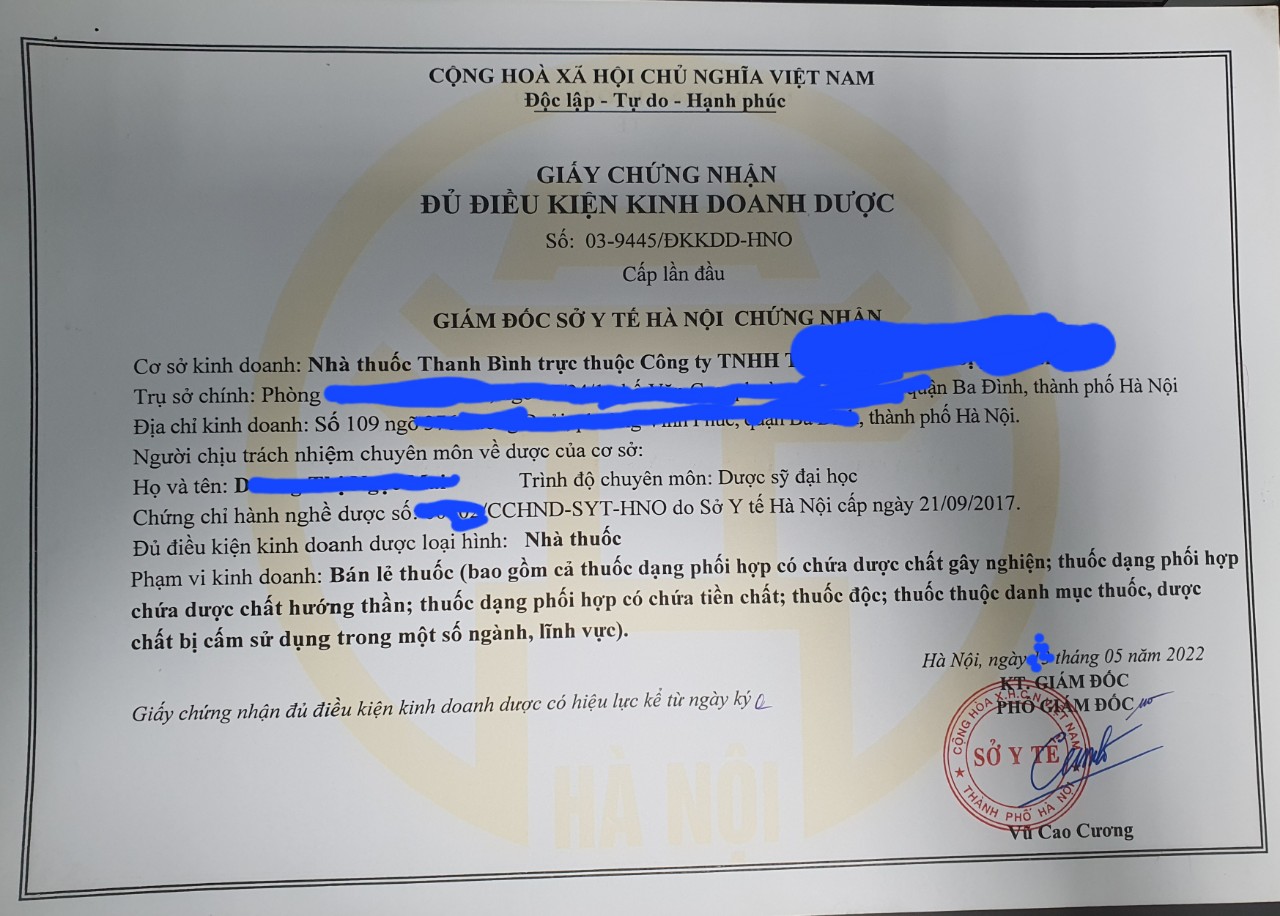 Đơn Đăng Ký Xét GPP Thuốc Kiểm Soát Đặc Biệt: Quy Trình và Yêu Cầu Chi Tiết Đơn Đăng Ký Xét GPP Thuốc Kiểm Soát Đặc Biệt: Quy Trình và Yêu Cầu Chi Tiết