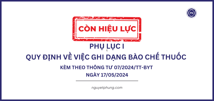Quy Định Nhà Nước Về Các Dạng Bào Chế Thuốc: Toàn Diện và Chính Xác