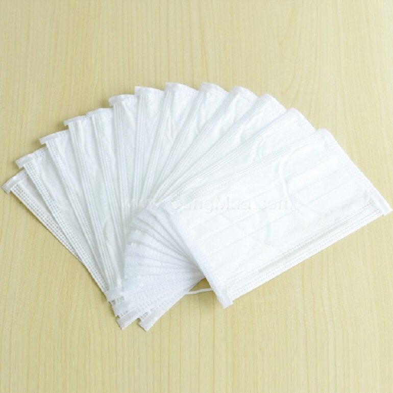 Khẩu Trang Màu Trắng: Ý Nghĩa, Công Dụng và Lựa Chọn Tốt Nhất