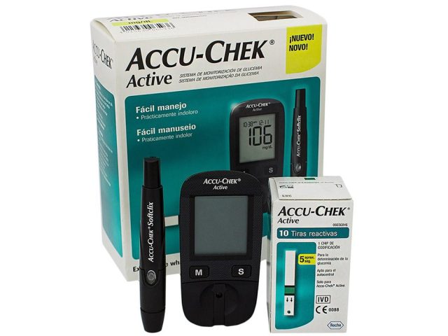 Review Máy Đo Đường Huyết Accu-Chek Guide Mới Nhất