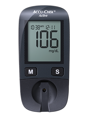 Máy Đo Đường Huyết Accu-Chek Active: Đồng Hành Chăm Sóc Sức Khỏe Máy Đo Đường Huyết Accu-Chek Active: Đồng Hành Chăm Sóc Sức Khỏe