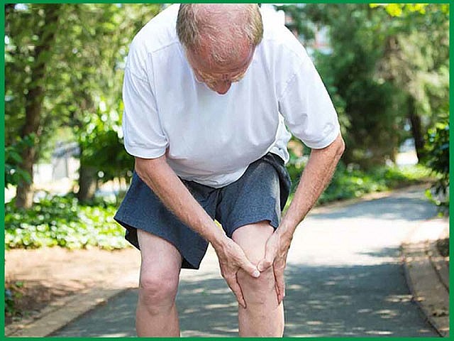 Chuột Rút Ở Người Cao Tuổi: Nguyên Nhân Và Giải Pháp Hiệu Quả