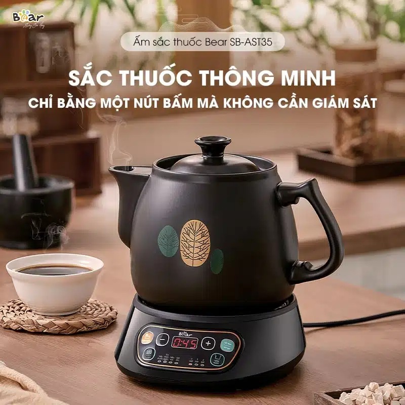 Ấm Sắc Thuốc Bắc Bằng Điện Panasonic 3.2 Lít: Giải Pháp Tối Ưu Cho Sức Khỏe Gia Đình Ấm Sắc Thuốc Bắc Bằng Điện Panasonic 3.2 Lít: Giải Pháp Tối Ưu Cho Sức Khỏe Gia Đình