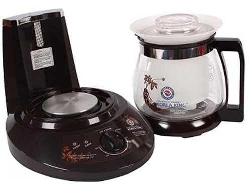 Ấm Sắc Thuốc Korea King KMDP-7000M Nhập Hàn Quốc: Giải Pháp Sắc Thuốc Hiện Đại
