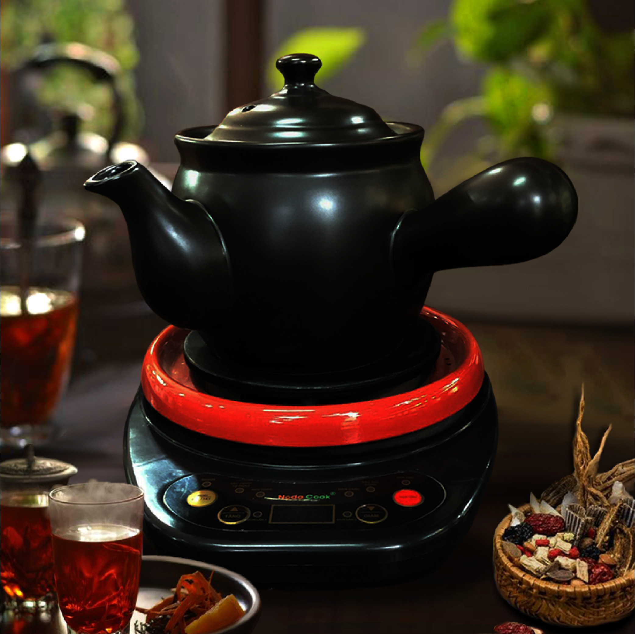Ấm Sắc Thuốc Bắc Hàn Quốc Korea King KMDP 7000M: Giải Pháp Tối Ưu Cho Sức Khỏe Ấm Sắc Thuốc Bắc Hàn Quốc Korea King KMDP 7000M: Giải Pháp Tối Ưu Cho Sức Khỏe