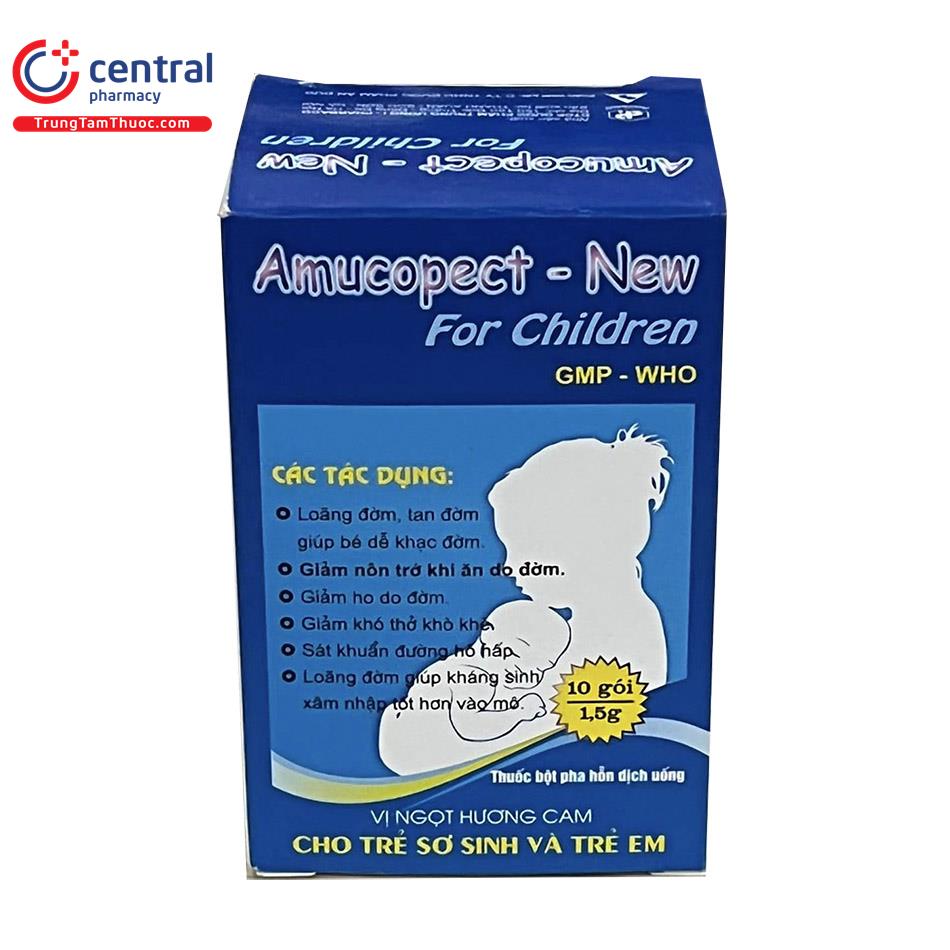 Thuốc Ho Tiêu Đờm Cho Trẻ Sơ Sinh Của Mỹ: Hiểu Rõ Lựa Chọn An Toàn