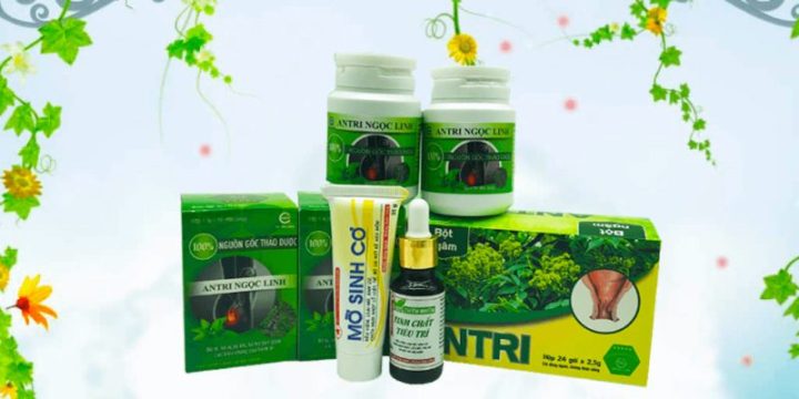 Giá Thuốc An Trĩ Ngọc Linh Mới Nhất & Địa Chỉ Mua Uy Tín