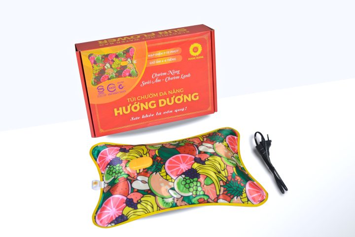 Túi Chườm Đa Năng Hướng Dương: Giải Pháp Chăm Sóc Sức Khỏe Toàn Diện