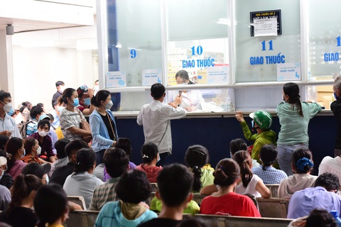 Giá Thuốc Trung Bình Bảo Hiểm Xã Hội Việt Nam: Chi Tiết Cần Biết