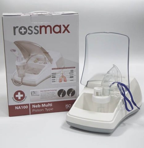 Máy Khí Dung Rossmax: Hướng Dẫn Toàn Diện Từ A-Z