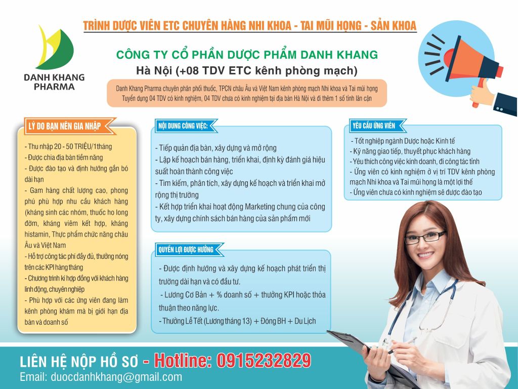 Mục đích của việc tuyển địa lý phân phối thuốc: Chiến lược & Hiệu quả
