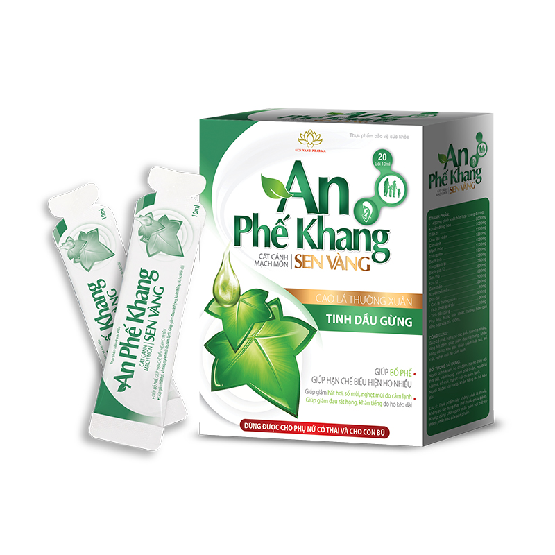 An Phế Khang Là Thuốc Hay Thực Phẩm Chức Năng: Giải Đáp Chi Tiết