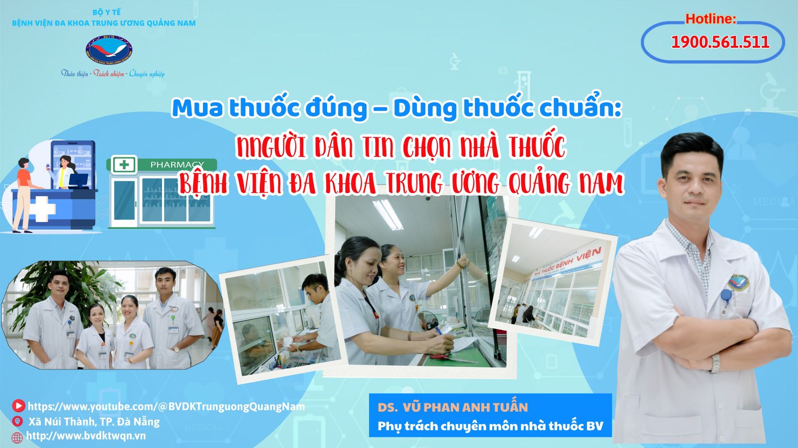 Danh sách nhà thuốc Bệnh viện Phụ sản Trung ương và các địa chỉ uy tín lân cận