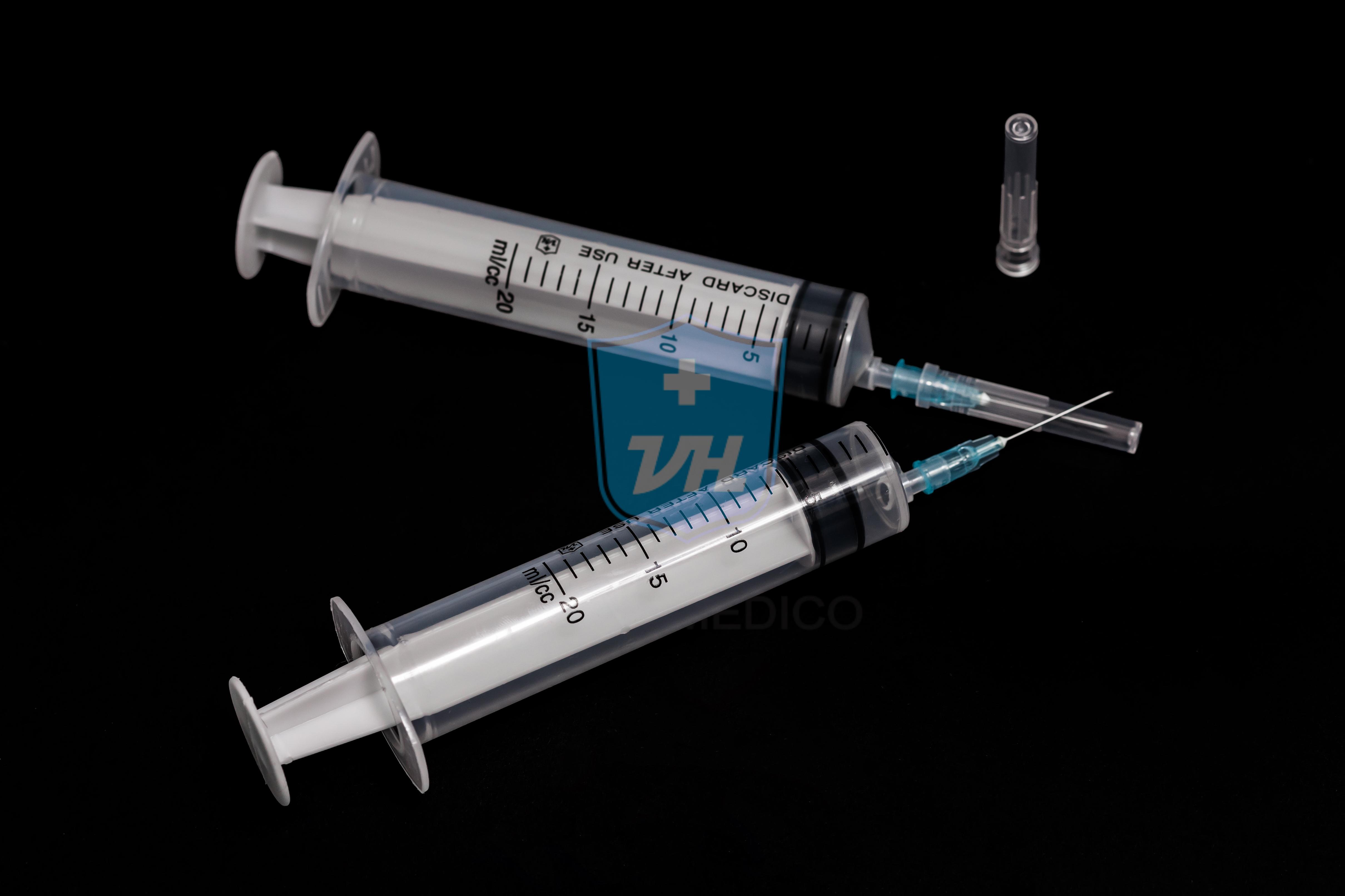 Bơm Tiêm 20ml: Hướng Dẫn Chi Tiết Từ A Đến Z Bơm Tiêm 20ml: Hướng Dẫn Chi Tiết Từ A Đến Z