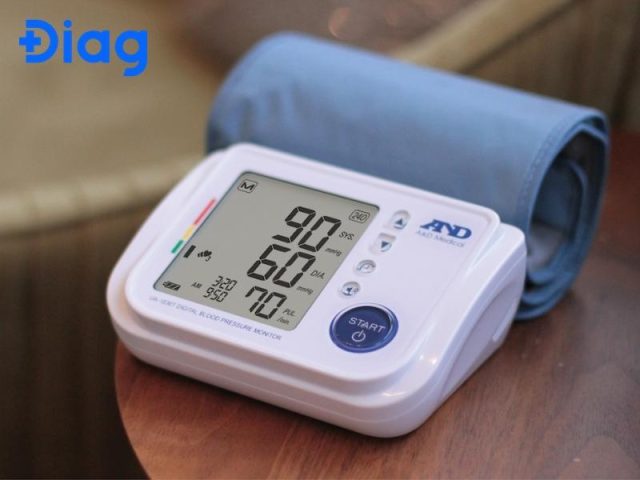 Huyết Áp 95/60: Tìm Hiểu Chi Tiết Về Mức Độ và Ý Nghĩa Sức Khỏe