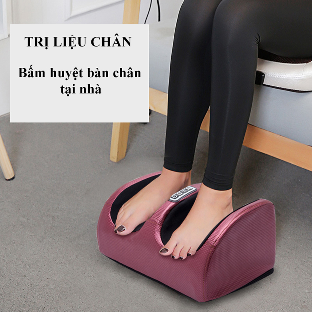 Máy Ngâm Chân: Giải Pháp Chăm Sóc Sức Khỏe Toàn Diện Tại Nhà