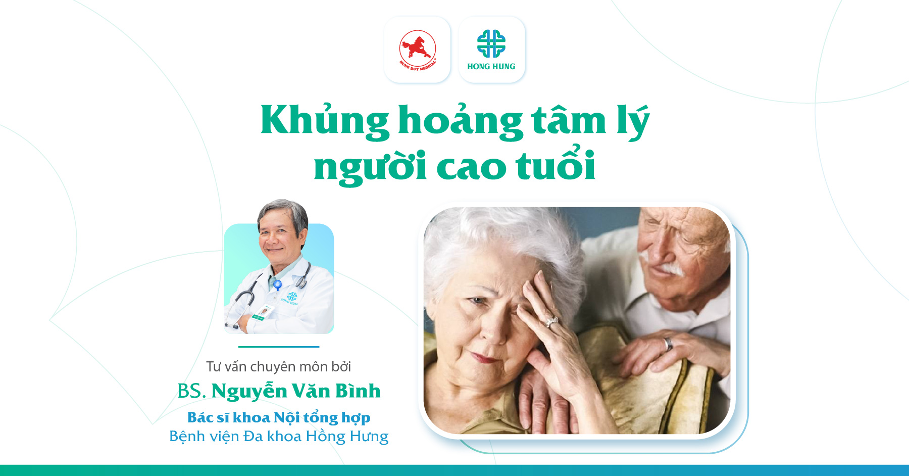 Tâm lý người cao tuổi với việc dùng thuốc: Hiểu để chăm sóc đúng cách
