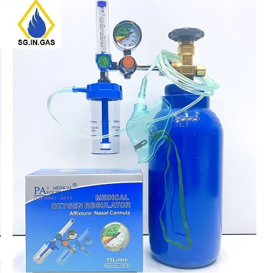 Bình Thở Oxy: Cẩm Nang Toàn Diện Về Vai Trò Và Hướng Dẫn Sử Dụng
