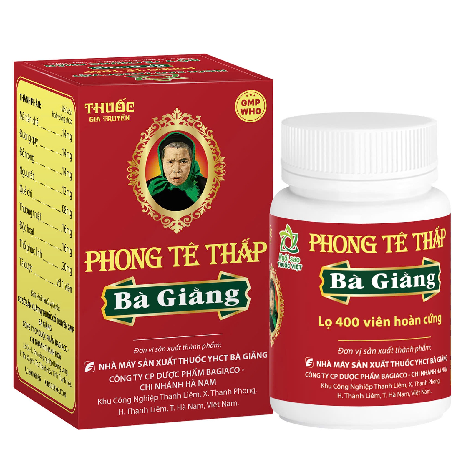 Top Địa Chỉ Mua Thuốc Phong Tê Thấp Bà Giằng Ở Nghệ An Chính Hãng