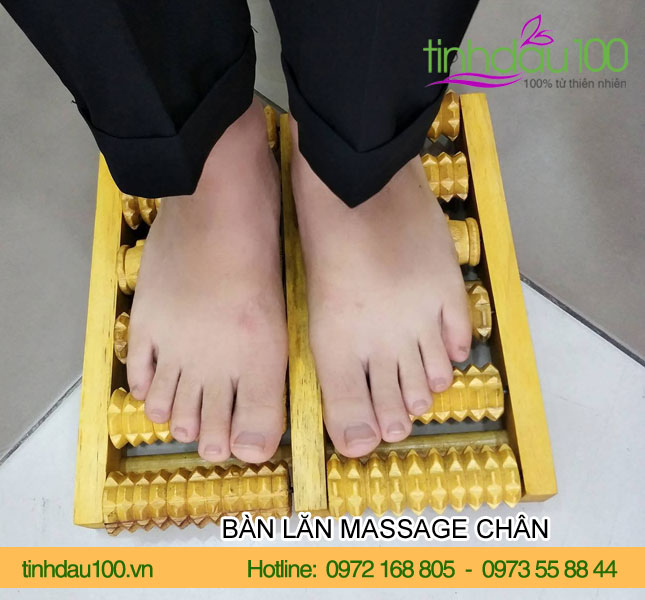 Bàn Massage Chân: Hướng Dẫn Toàn Diện Từ A Đến Z