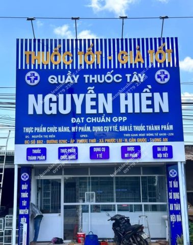 Lợi ích của Nhà thuốc GPP đối với doanh nghiệp dược phẩm