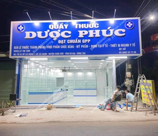 Khám Phá Tiệm Thuốc Tây Vũng Tàu Đầy Đủ Nhất Hiện Nay Khám Phá Tiệm Thuốc Tây Vũng Tàu Đầy Đủ Nhất Hiện Nay
