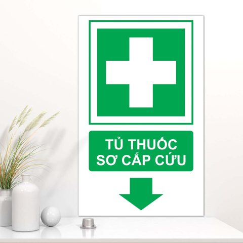 Quy định về Tủ Thuốc Sơ Cứu và Danh Mục Thuốc Cần Có Quy định về Tủ Thuốc Sơ Cứu và Danh Mục Thuốc Cần Có
