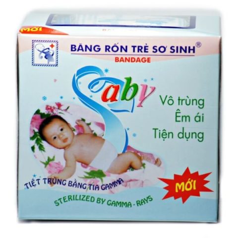 Băng Rốn Sơ Sinh: Hướng Dẫn Chăm Sóc Đúng Cách và An Toàn