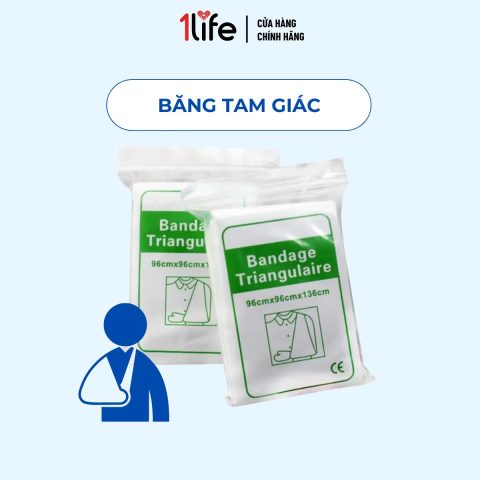 Hướng Dẫn Chi Tiết Về Băng Tam Giác Trong Sơ Cứu Khẩn Cấp
