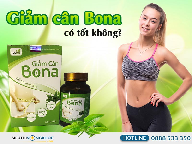 Thuốc Giảm Cân Bona Giá Bao Nhiêu Tiền Một Hộp: Cập Nhật Chi Tiết