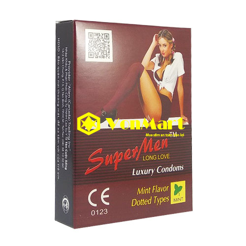 Bao Cao Su Supermen: Đánh Giá Chi Tiết Về Đặc Điểm Và Lợi Ích