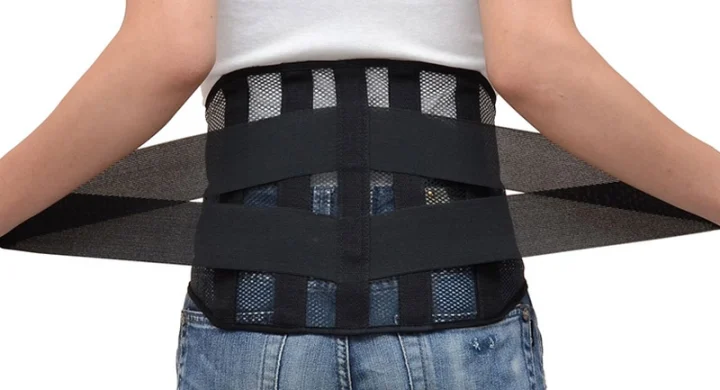 Các loại đai lưng thoát vị đĩa đệm khác nhau, hỗ trợ giảm đau và cố định cột sống.