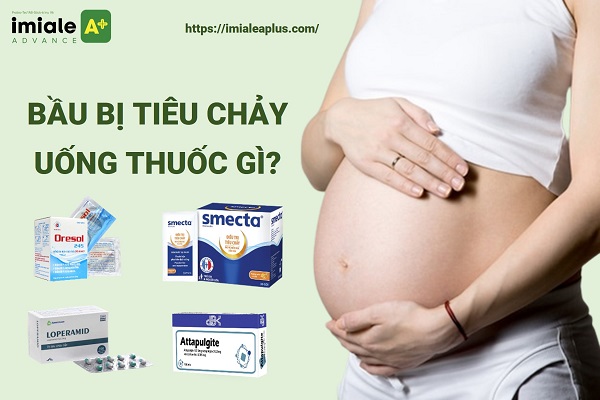 Thuốc chống tiêu chảy có ảnh hưởng đến thai nhi: Hướng dẫn an toàn cho bà bầu