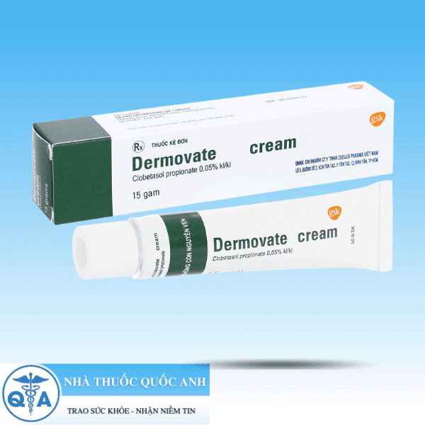 Thuốc Bôi Ngoài Da Dermovate: Thông Tin Từ Dược Phẩm Tra Pha Co