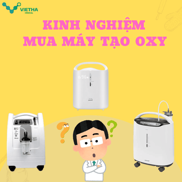 Kinh Nghiệm Mua Máy Tạo Oxy: Lựa Chọn Chuẩn Y Khoa Cho Gia Đình