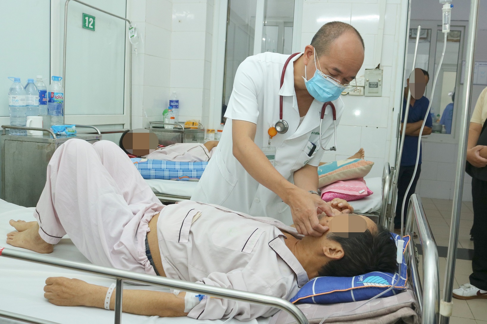 Chương trình hỗ trợ bỏ thuốc Bệnh viện Bạch Mai: Hướng dẫn chi tiết Chương trình hỗ trợ bỏ thuốc Bệnh viện Bạch Mai: Hướng dẫn chi tiết