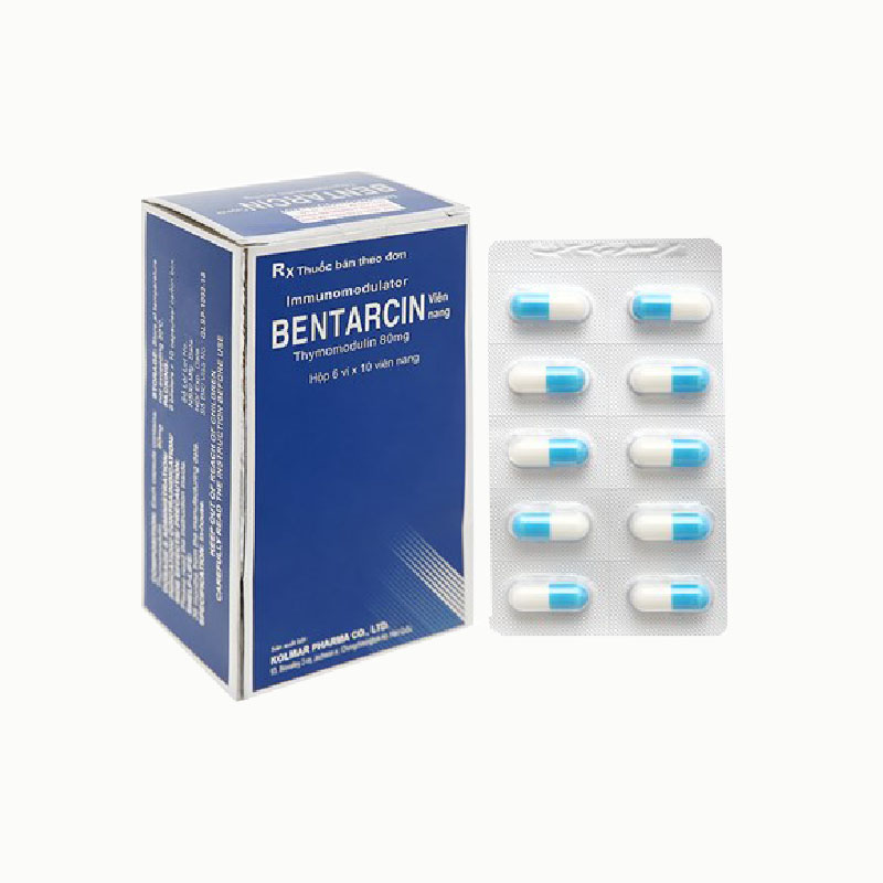 Các thuốc kích thích miễn dịch nguồn gốc tổng hợp: Tổng quan chi tiết