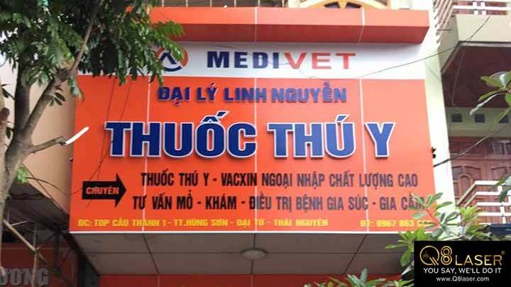 Mẫu Biển Quảng Cáo Đại Lý Bán Thuốc Chữa Bệnh Chuẩn Quy Định và Hiệu Quả